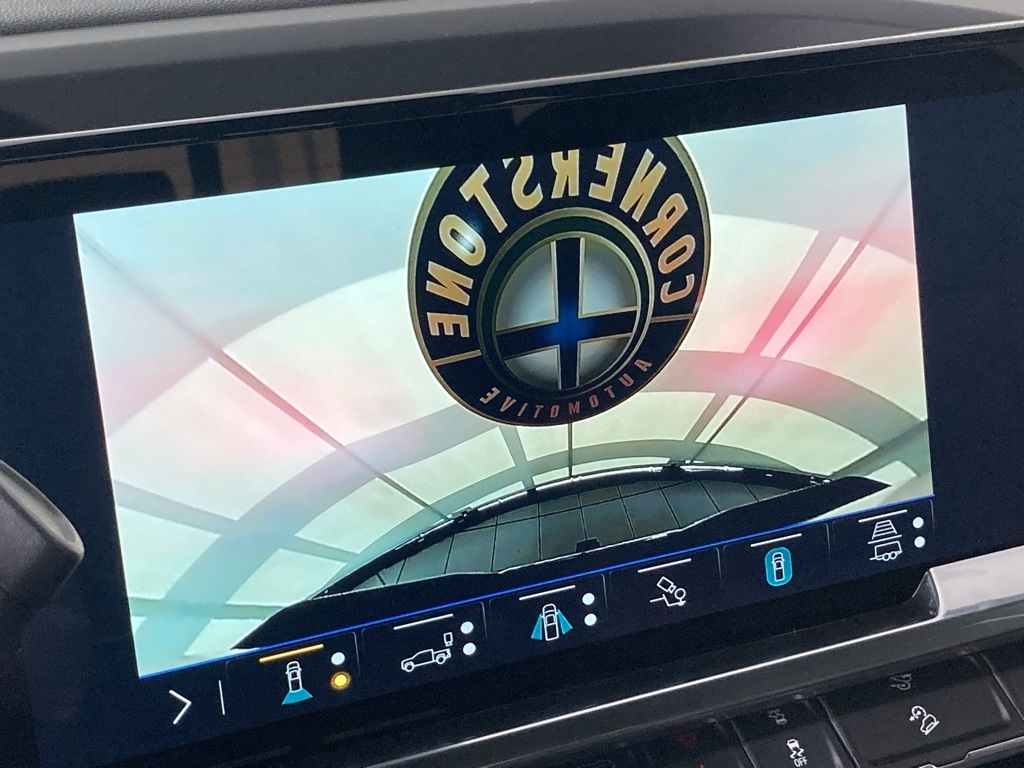 2026 Chevrolet Silverado LTZ photo 4