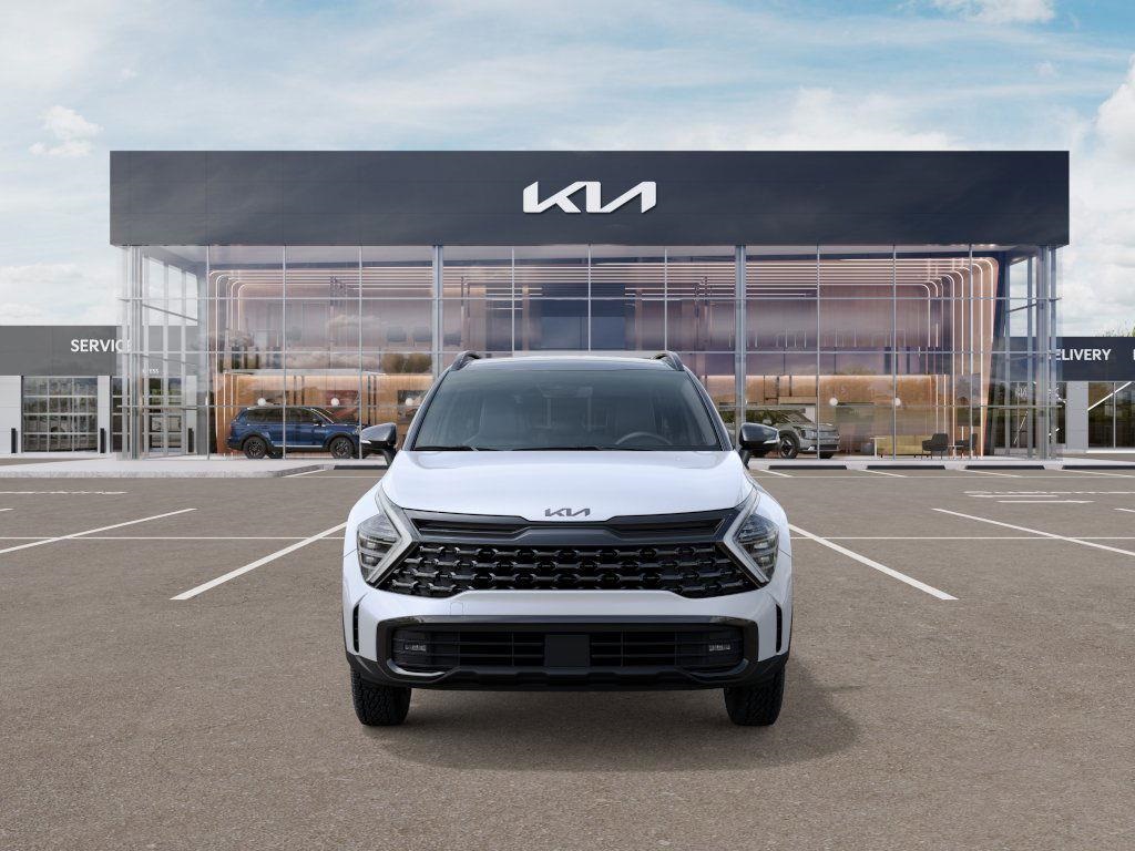 2025 Kia Sportage X-Pro photo 2