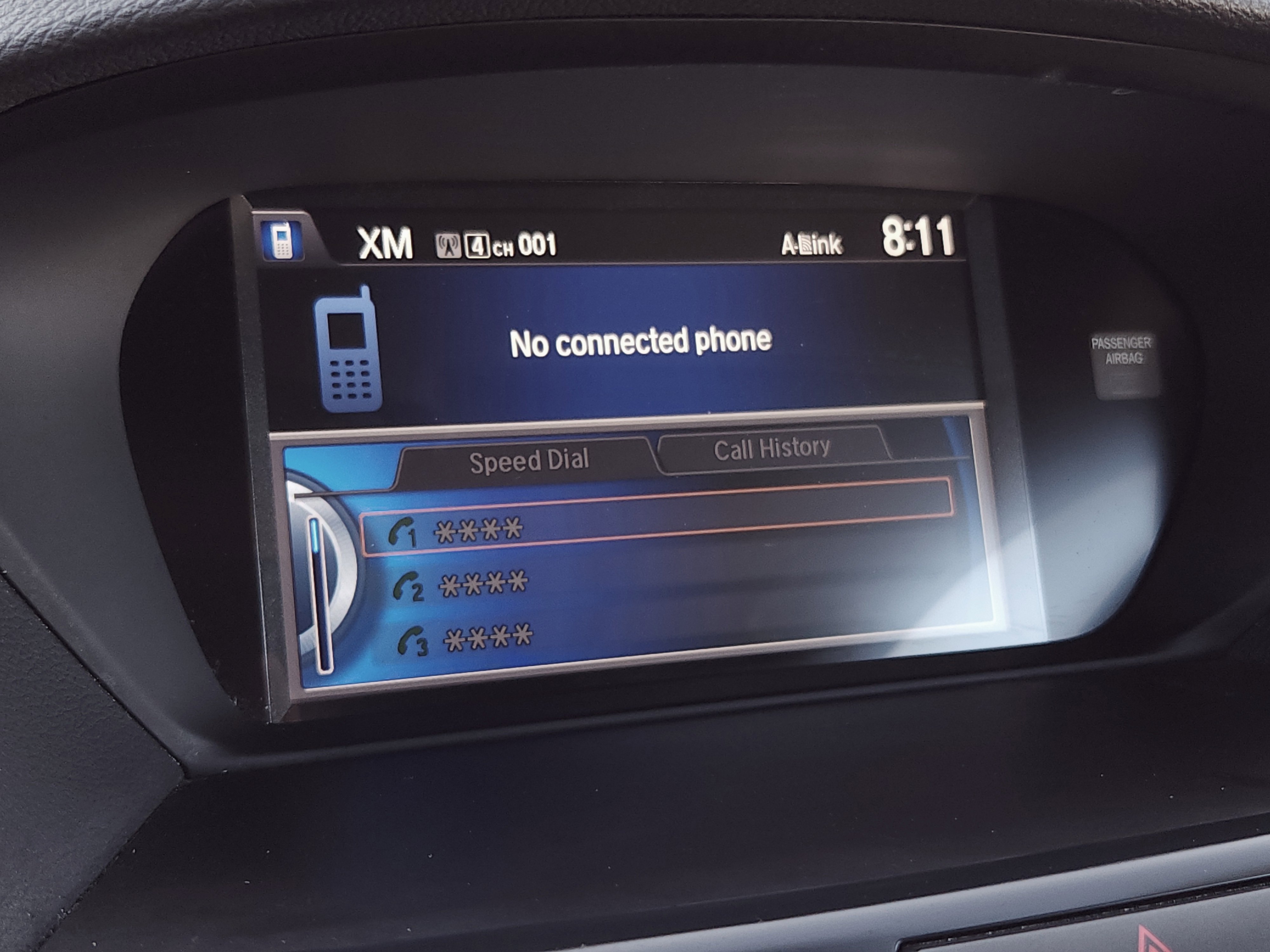 2017 Acura TLX 2.4L Base photo 12