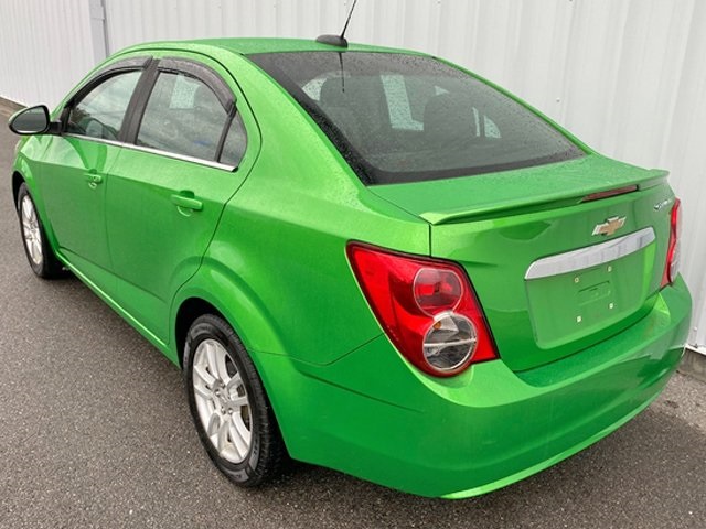 2015 Chevrolet Sonic LT photo 3