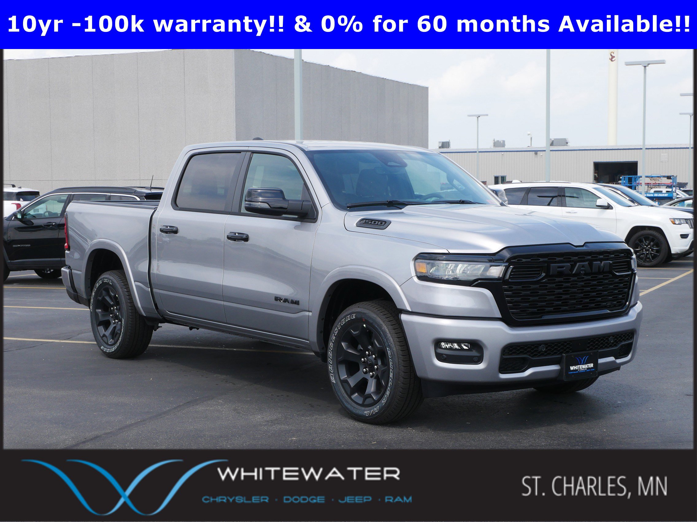 2026 RAM Ram 1500 Pickup Big Horn/Lone Star's photo