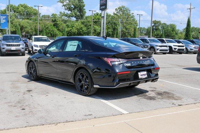 New 2025 Black Hyundai N Line image 3