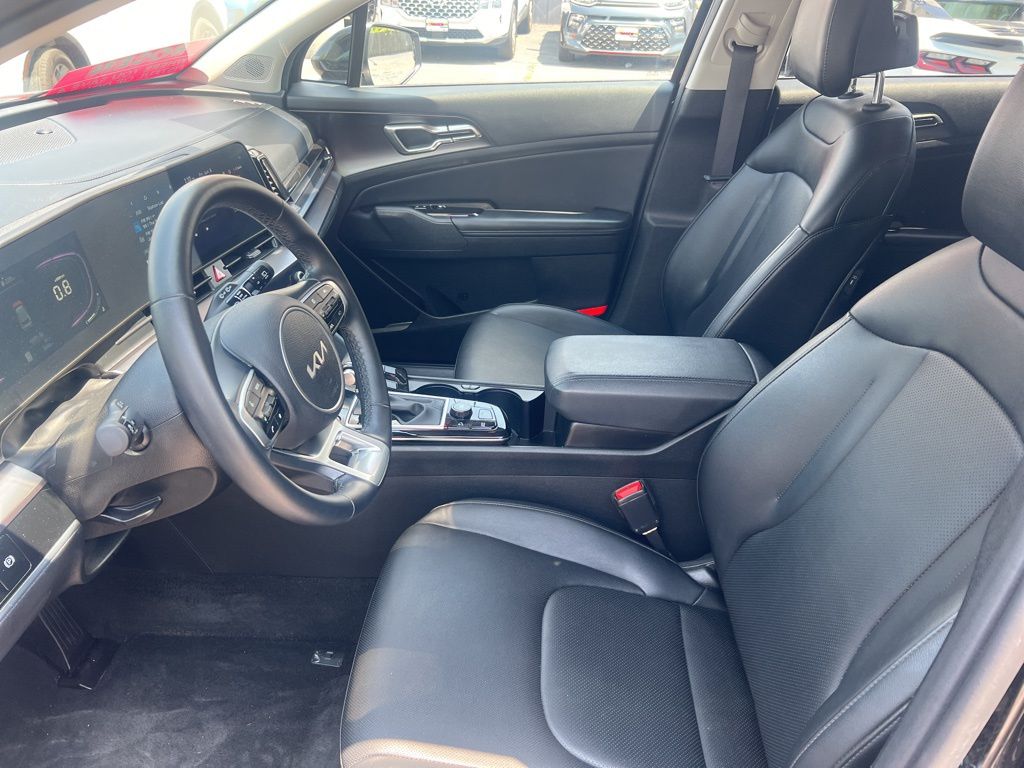 2023 Kia Sportage EX photo 4