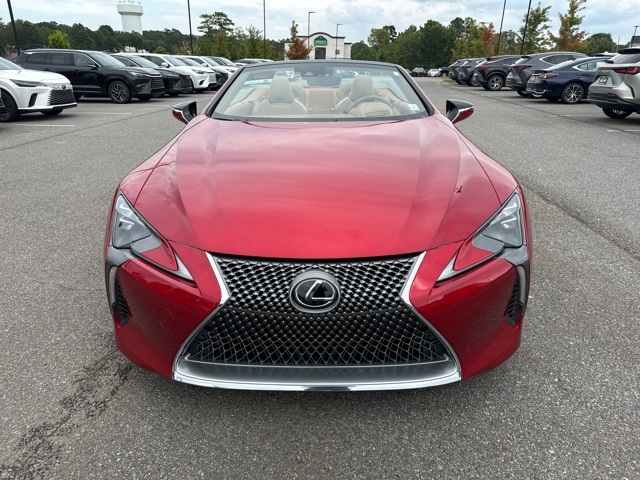 2021 Lexus LC 500 photo 7