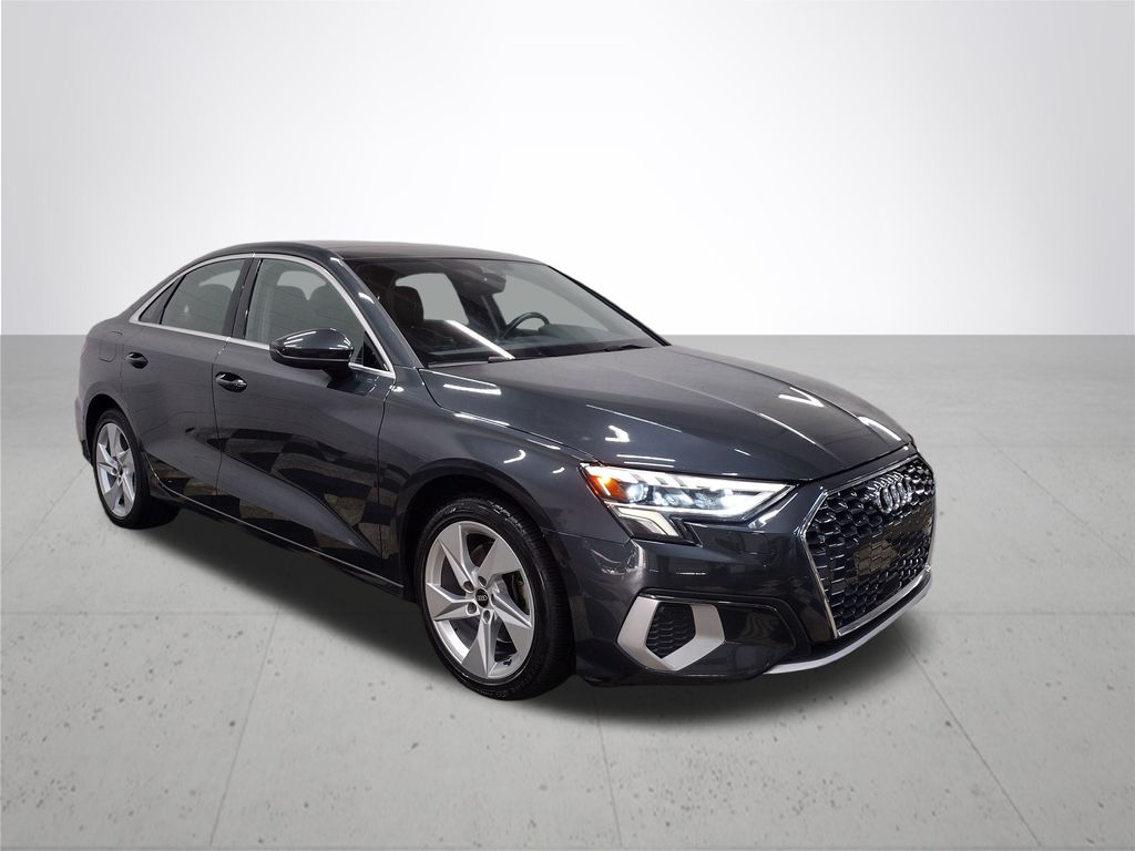 2023 Audi A3 40 Premium photo 4