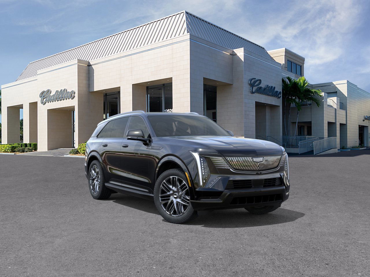 2026 Cadillac Escalade IQ Sport's photo