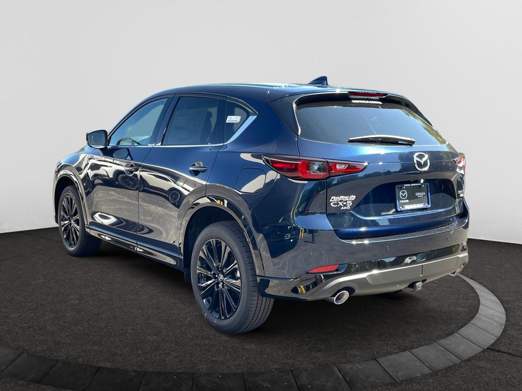 2025 Mazda CX-5 2.5 Turbo Premium photo 3