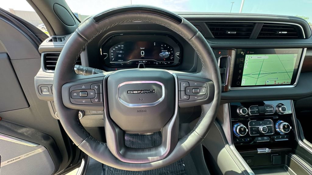 2024 Gmc Yukon Denali Ultimate photo 36