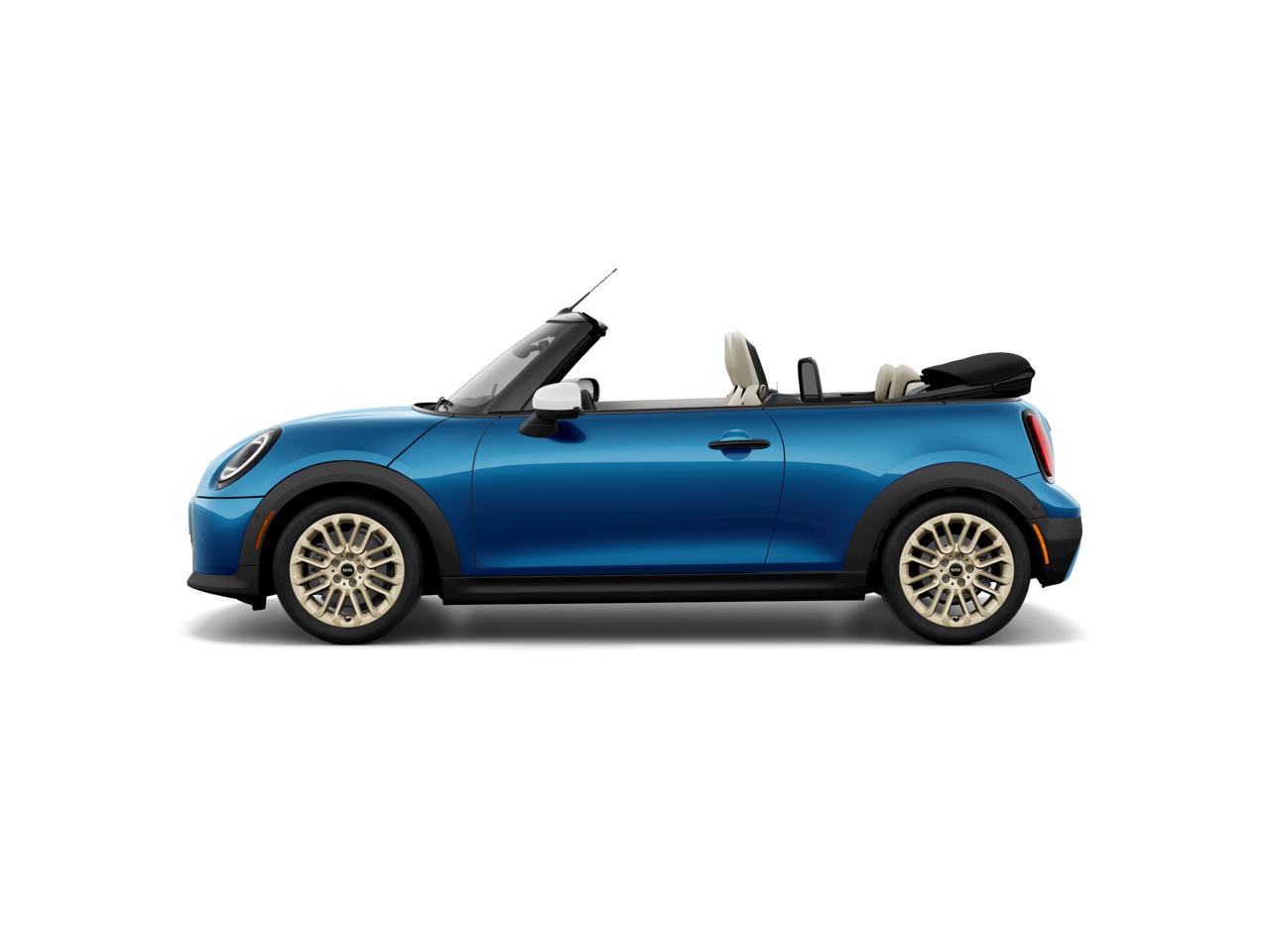 2026 Mini Cooper Convertible Signature photo 4