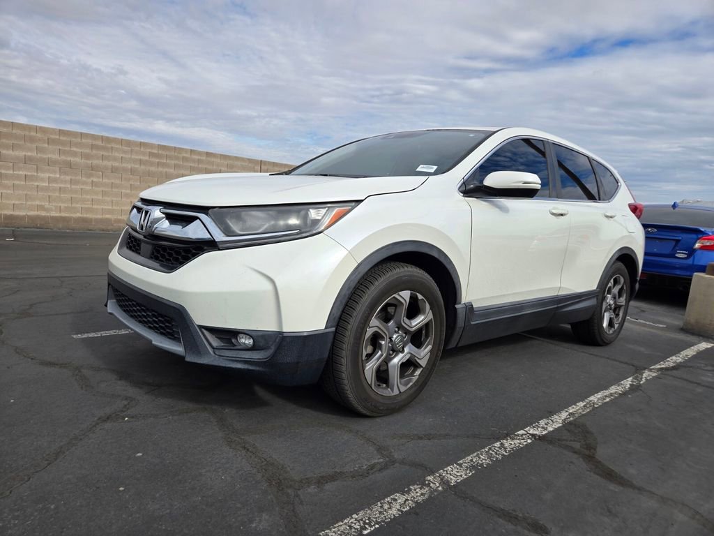 2018 Honda CR-V EX photo 2