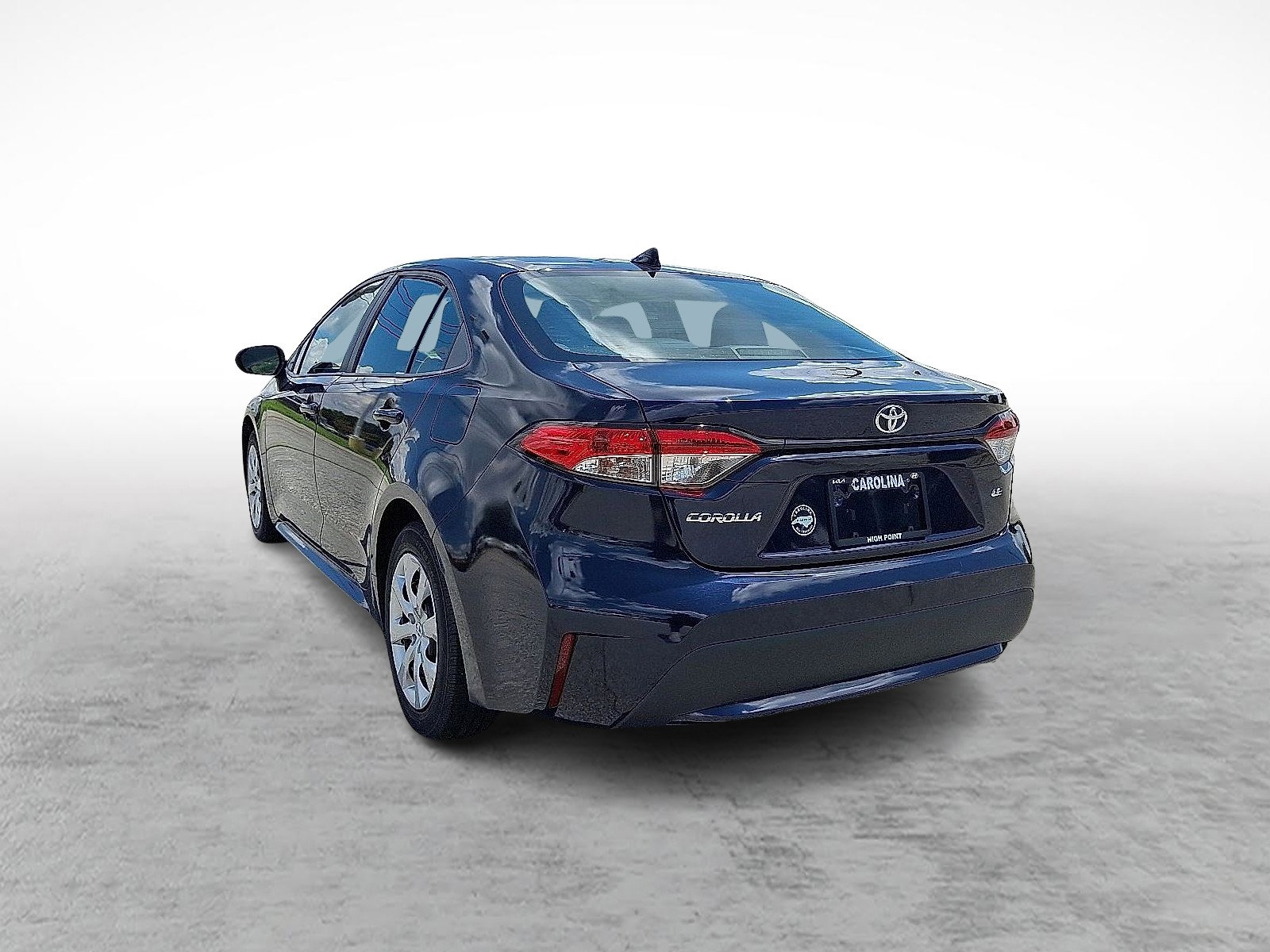 2020 Toyota Corolla LE photo 8