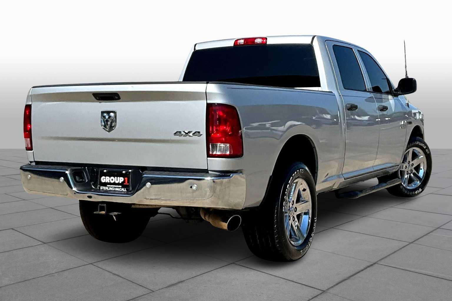 2015 Ram 1500 Tradesman photo 12