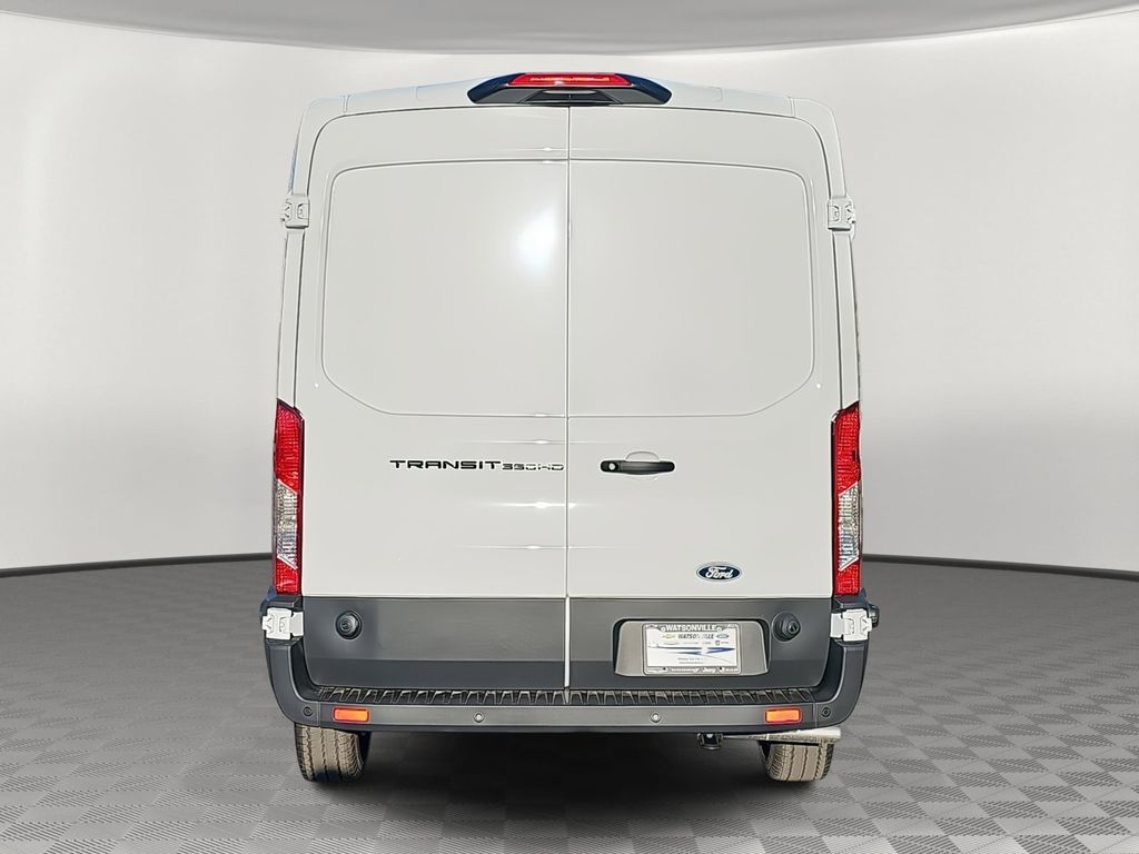 2026 Ford Transit Cargo Van photo 3