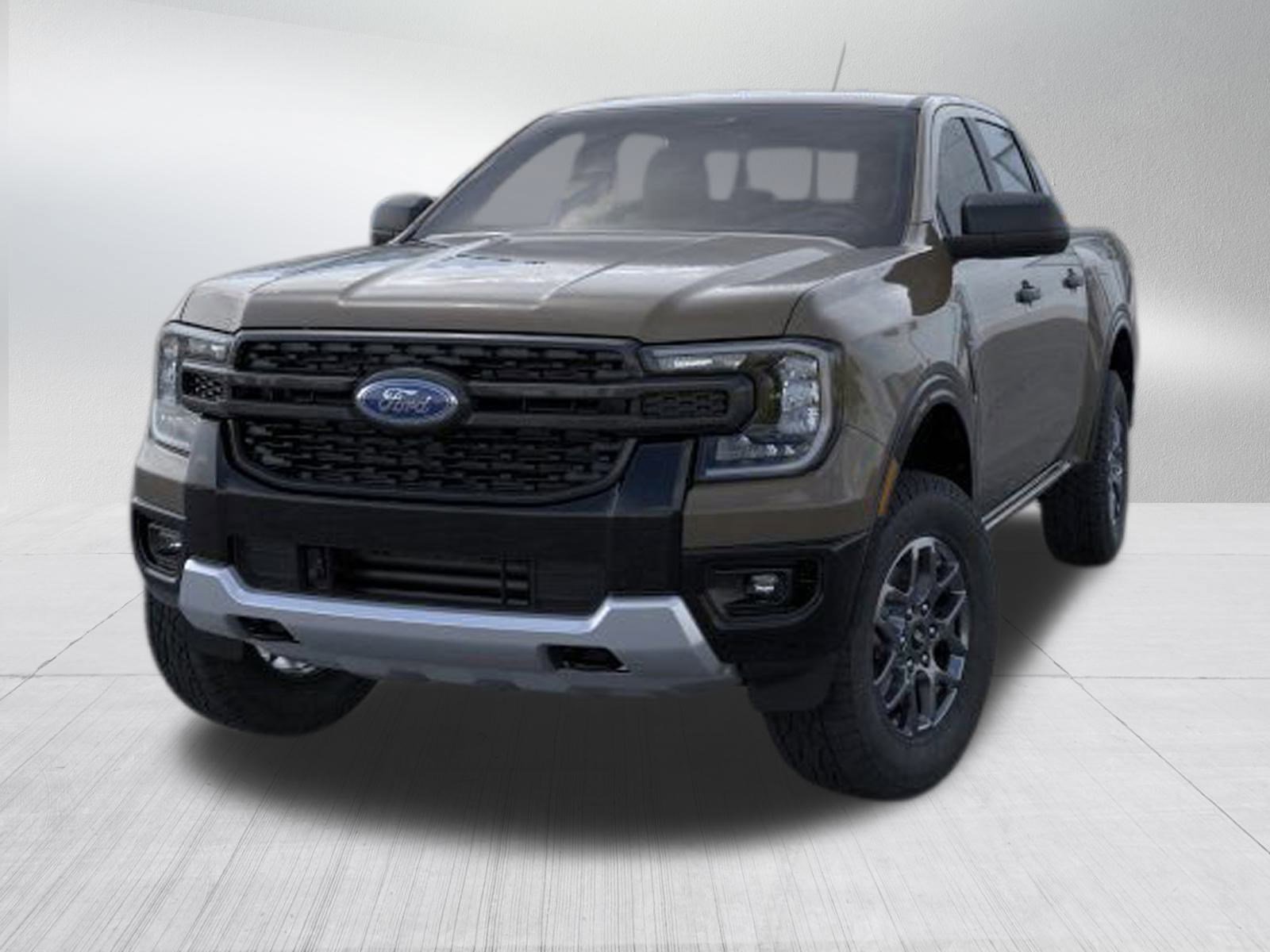 2025 Ford Ranger XLT photo 2