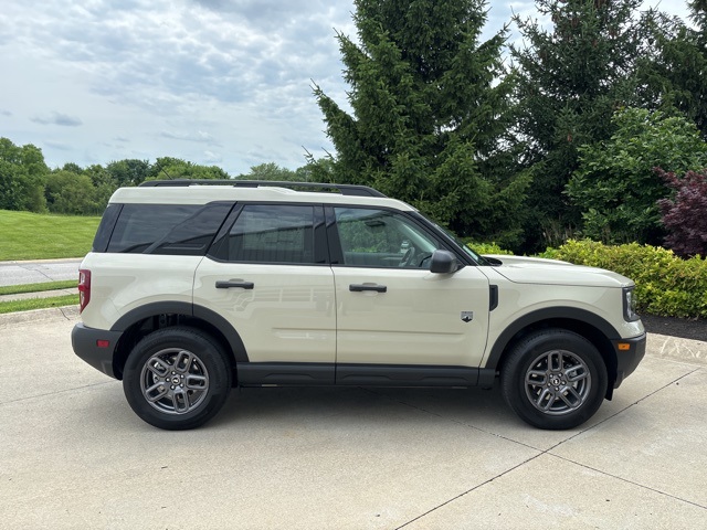 2025 Ford Bronco Sport Big Bend photo 4