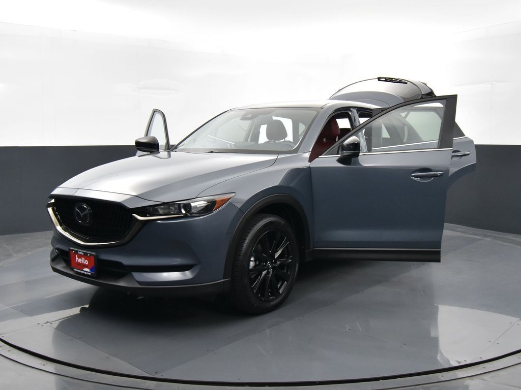 2021 Mazda CX-5 Carbon Turbo photo 34