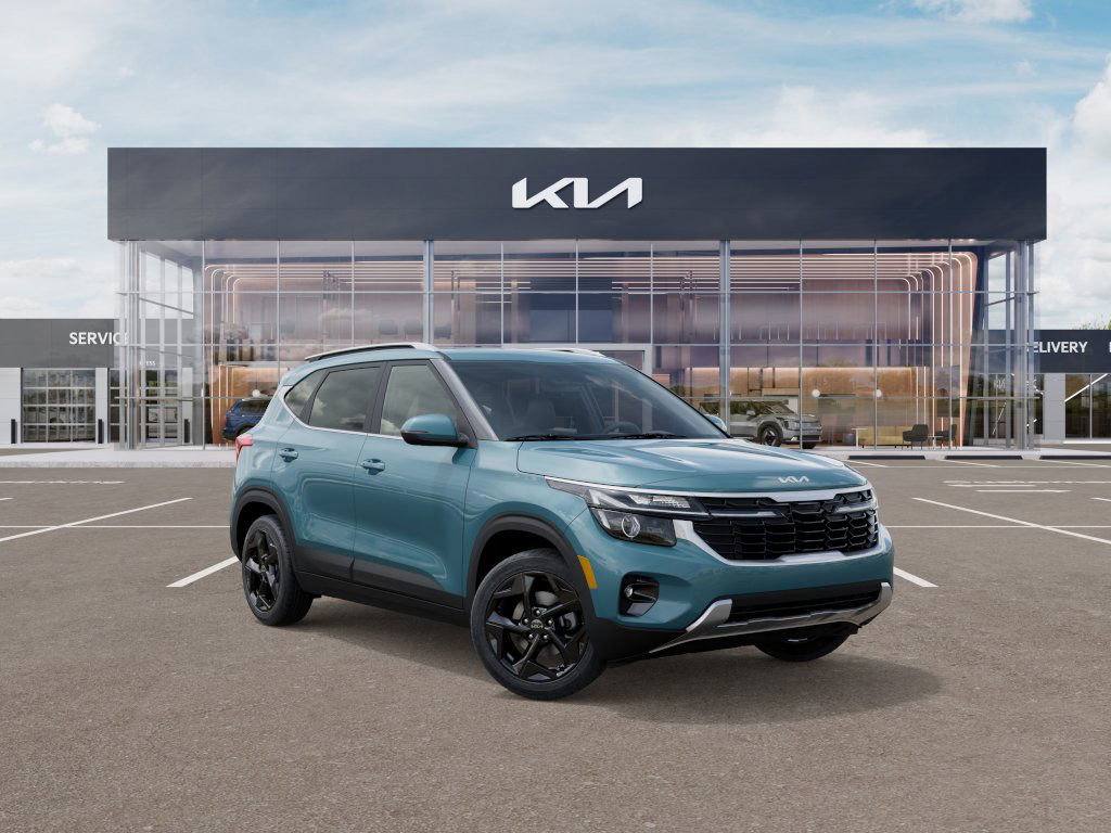 2026 Kia Seltos EX photo 8