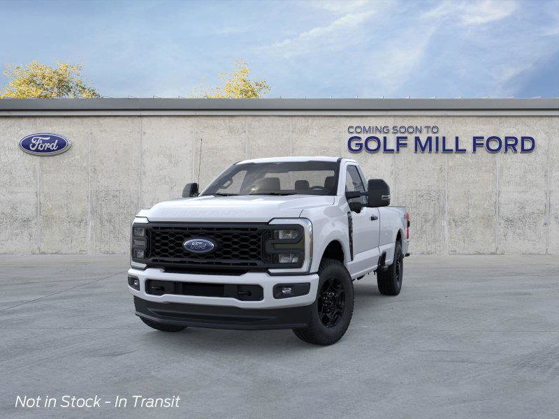 2025 FORD F-350 - Image 3