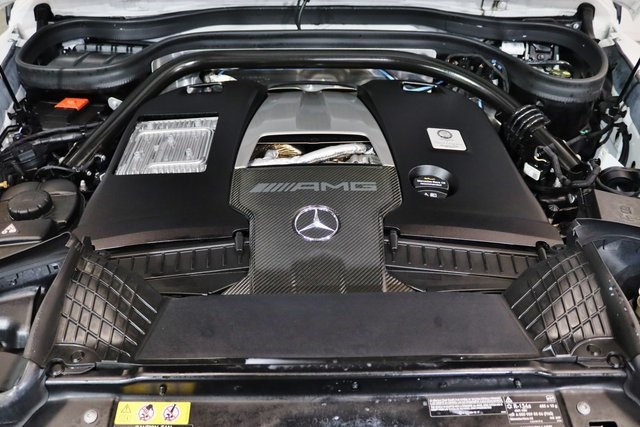 2022 Mercedes Benz G 63 photo 32