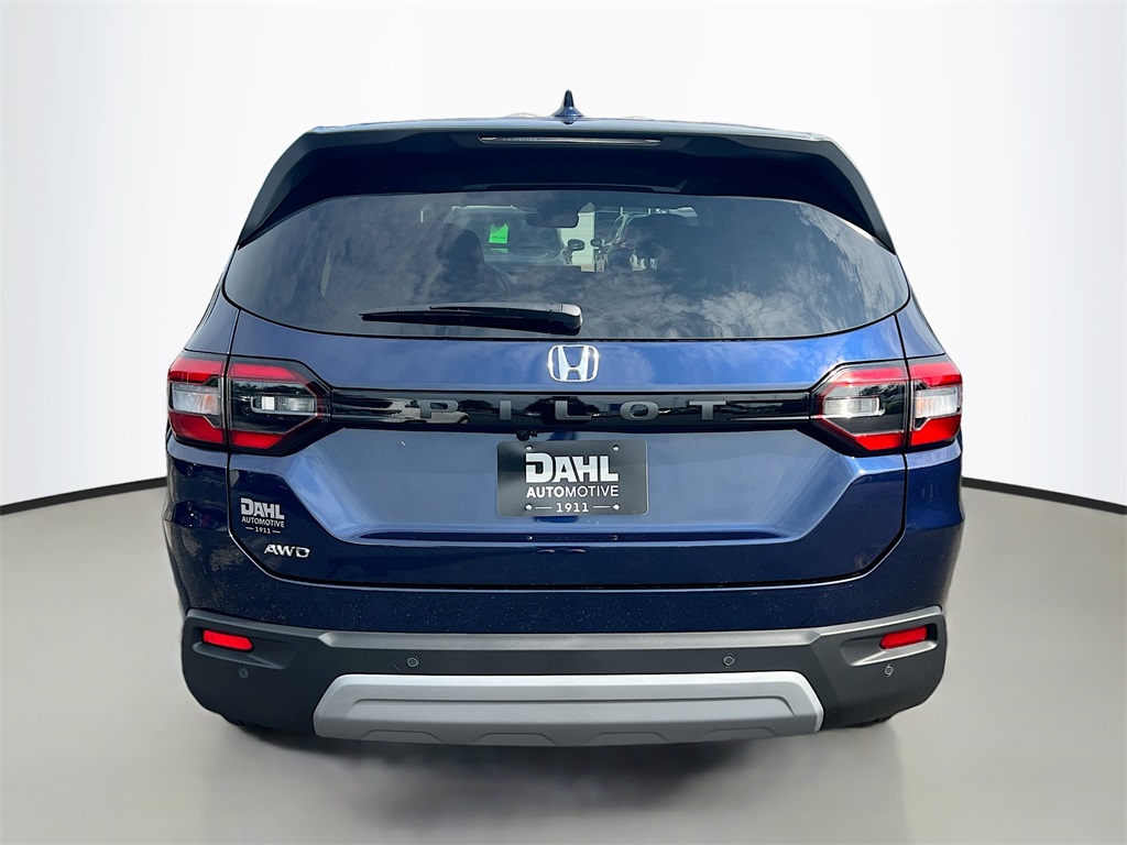 2025 Honda Pilot EX-L photo 14