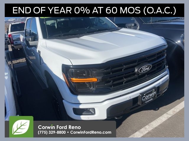 2025 Ford F-150 XLT's photo