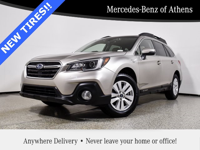Used 2019 Subaru Outback Premium with VIN 4S4BSAHC5K3380019 for sale in Watkinsville, GA