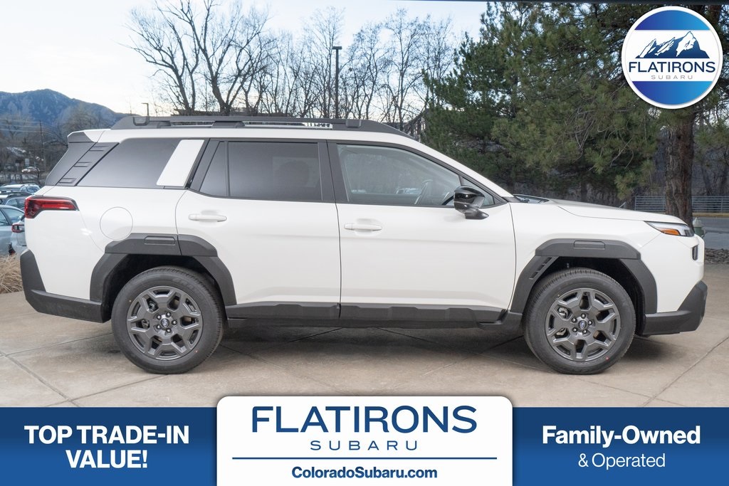 2026 Subaru Outback Premium's photo