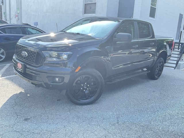 2019 Ford Ranger XLT