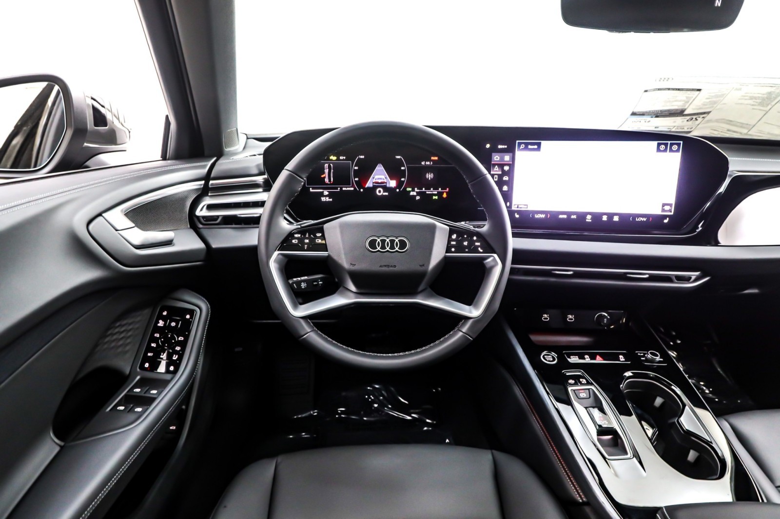 2025 Audi A5 Premium Plus TFSI Quattro photo 4