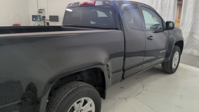 Used 2021 Black Chevrolet 2WD LT image 4