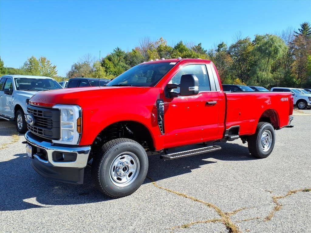 2026 Ford F-250 XL photo 4