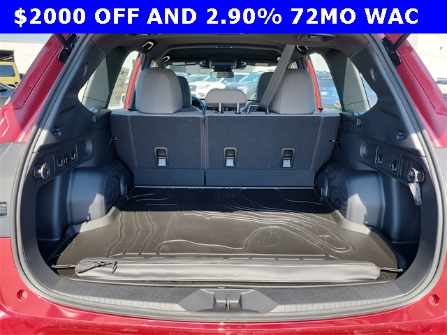 2025 Subaru Forester Base photo 4