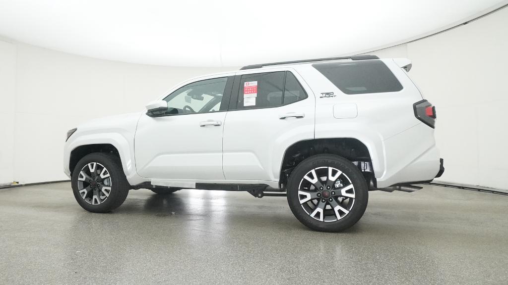 2025 Toyota 4Runner TRD Sport Premium photo 12