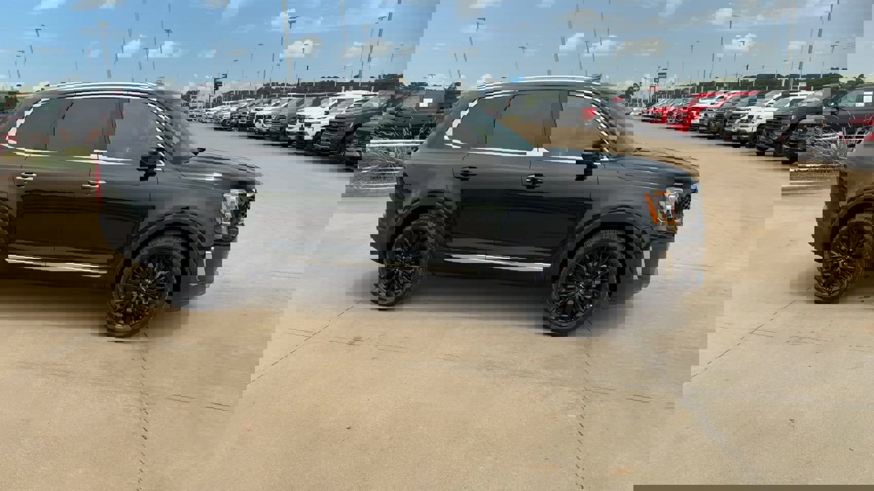 2022 Kia Telluride SX photo 4