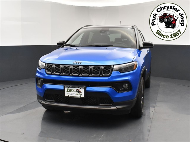 2026 Jeep Compass Limited photo 2