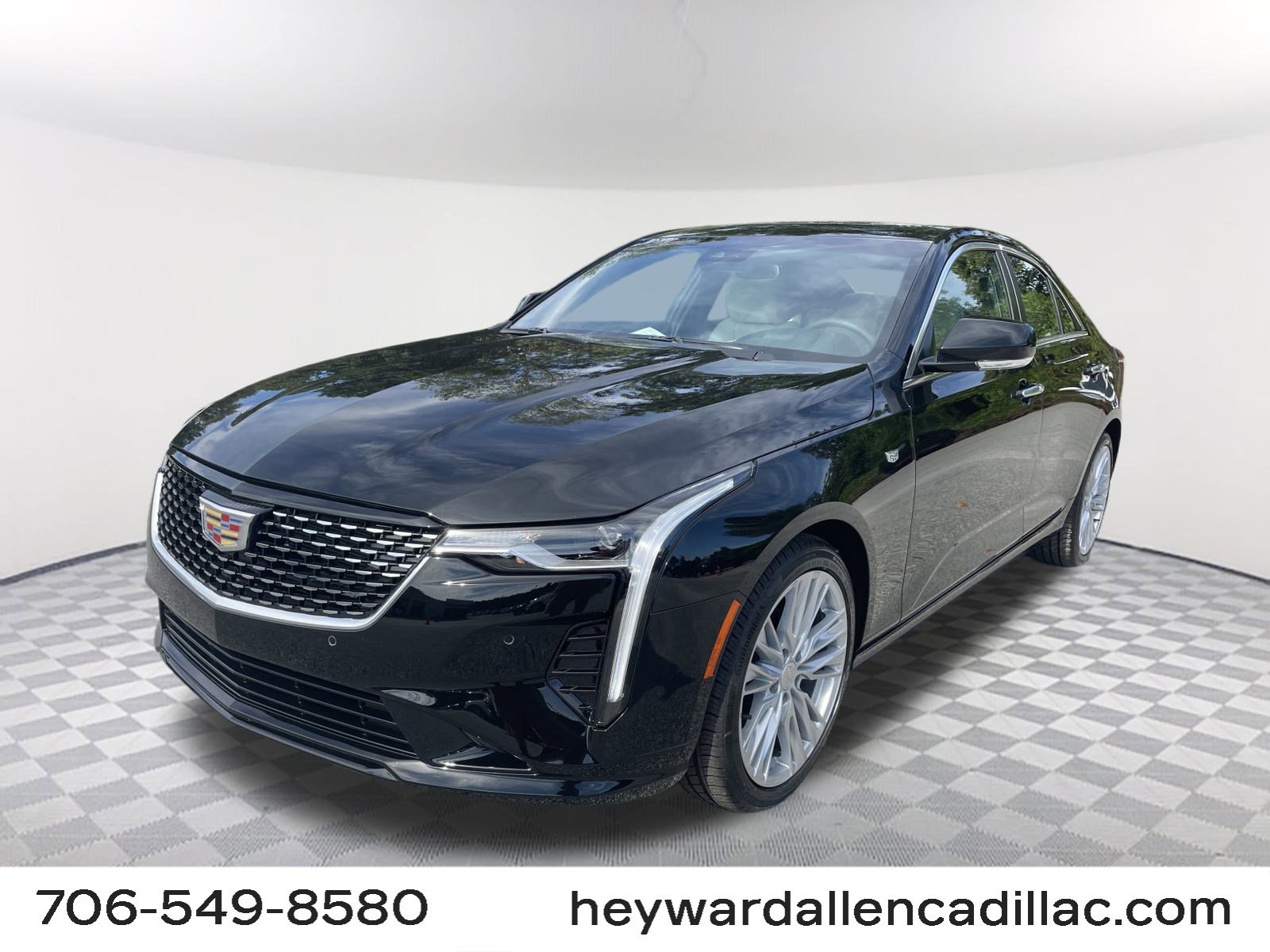 2026 Cadillac CT4