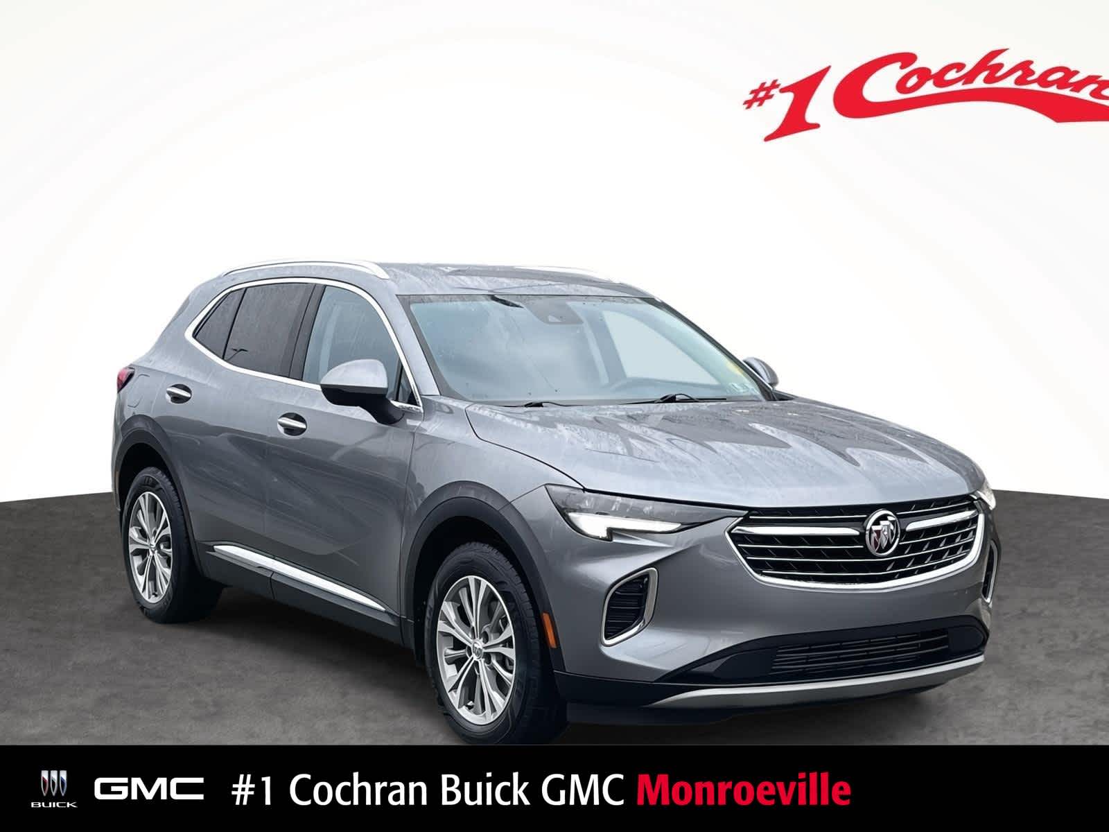 2022 Buick Envision Preferred's photo