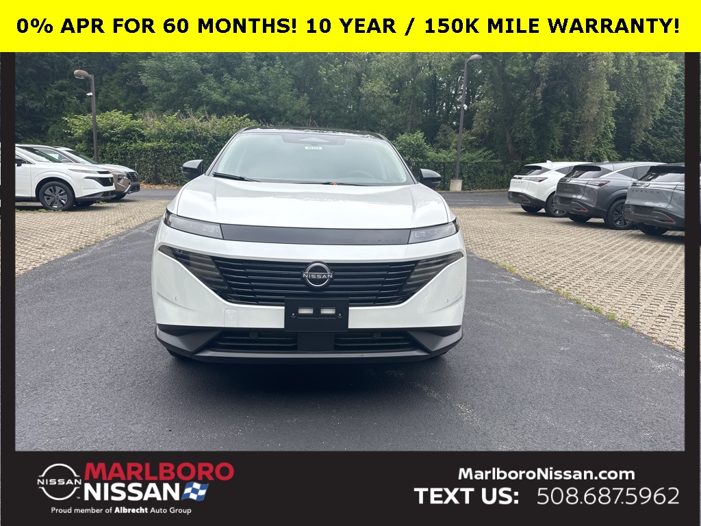2025 Nissan Murano SL photo 2