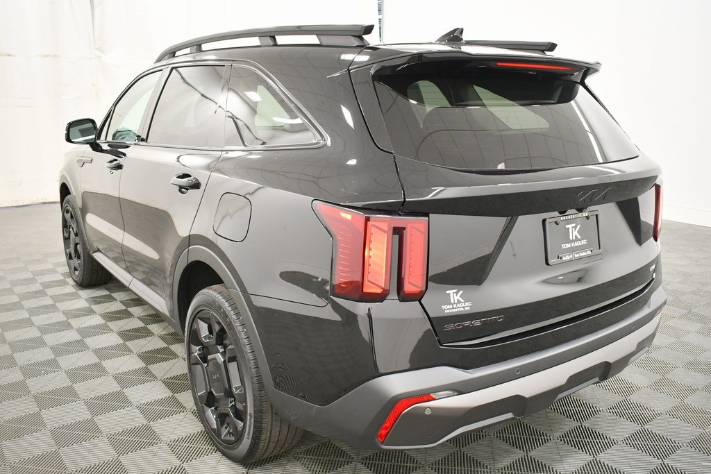 2025 Kia Sorento X-Line EX photo 3