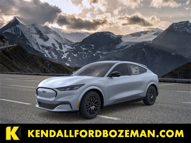 2025 Ford Mustang Mach-E Premium AWD's photo