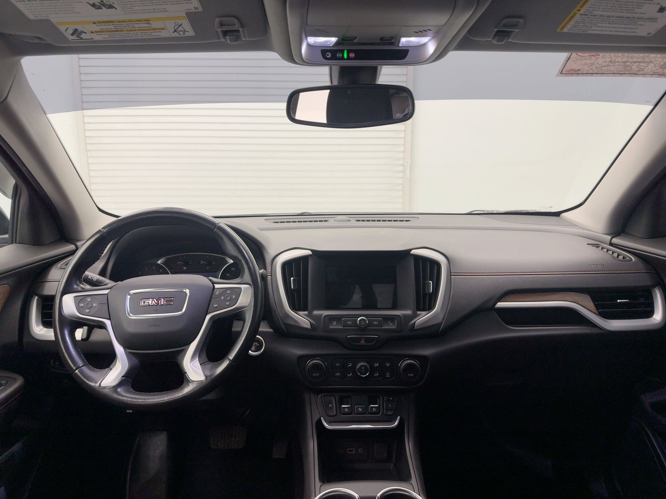 2019 Gmc Terrain SLE photo 14