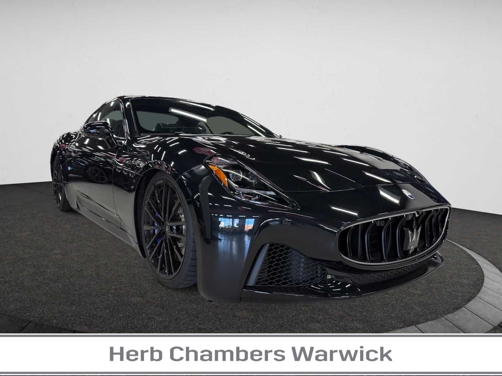 2024 Maserati GranTurismo Modena's photo