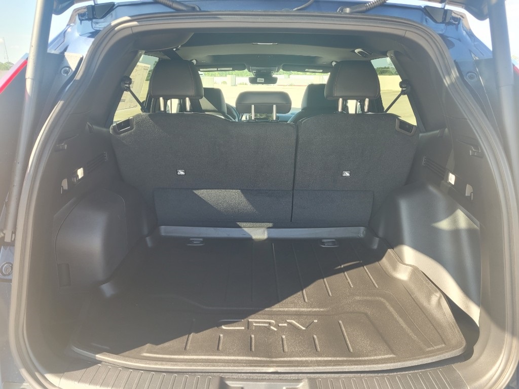 2026 Honda CR-V Sport-L Hybrid photo 14