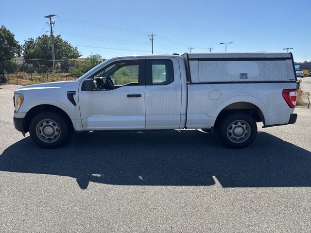 2021 Ford F-150 XL photo 10