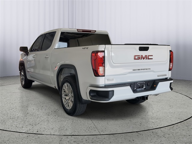 2024 Gmc Sierra 1500 Elevation photo 2