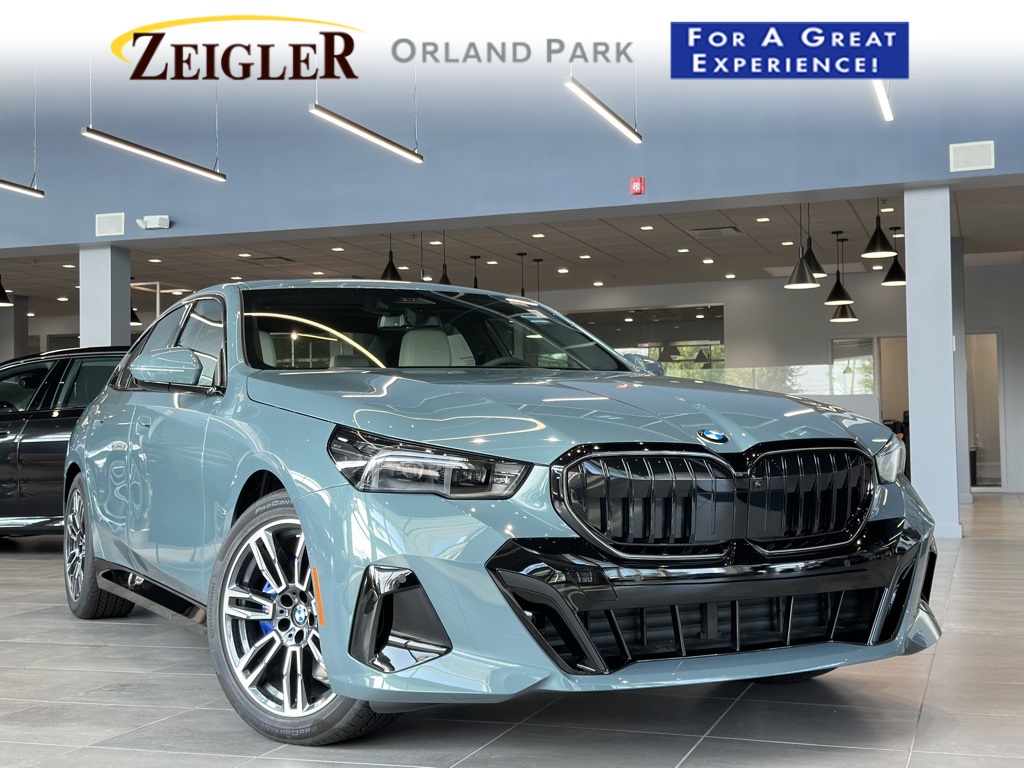 Pre-Owned 2024 BMW 530i 530i xDrive Sedan in Orland Park #BE4749 | BMW ...