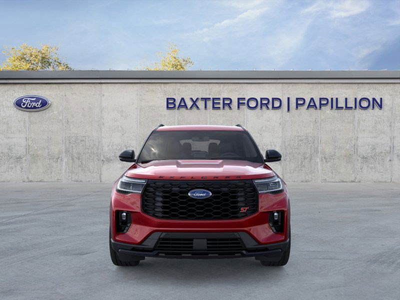 2025 Ford Explorer ST photo 19