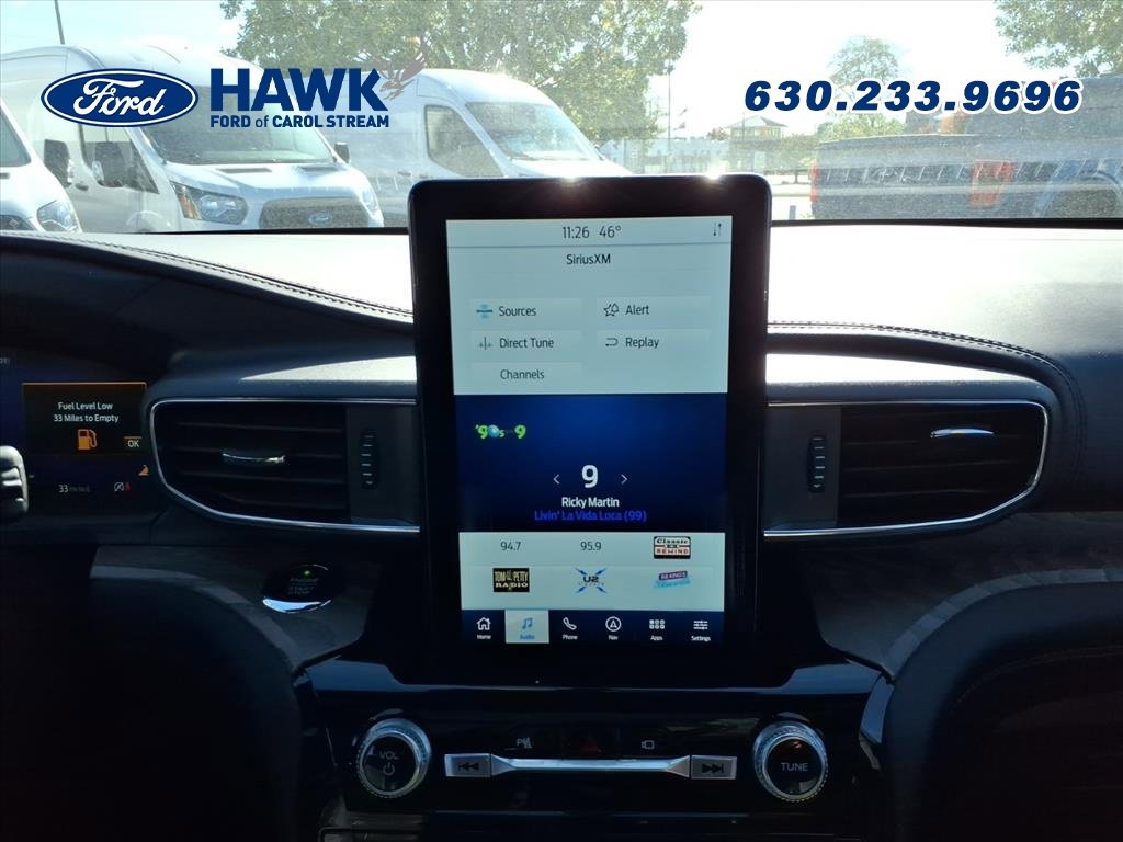 2021 FORD EXPLORER - Image 12