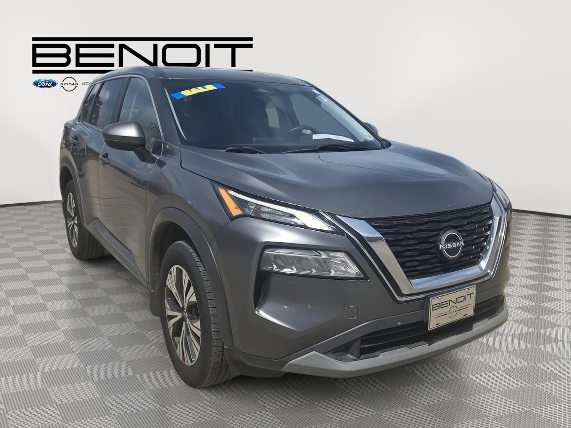 2023 Nissan Rogue SV photo 3
