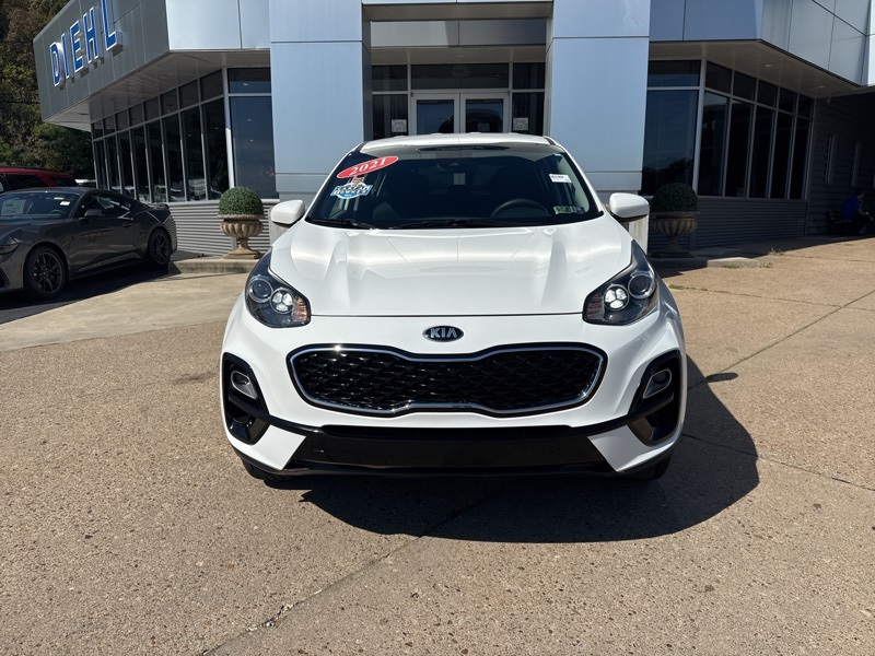 2021 Kia Sportage LX photo 2